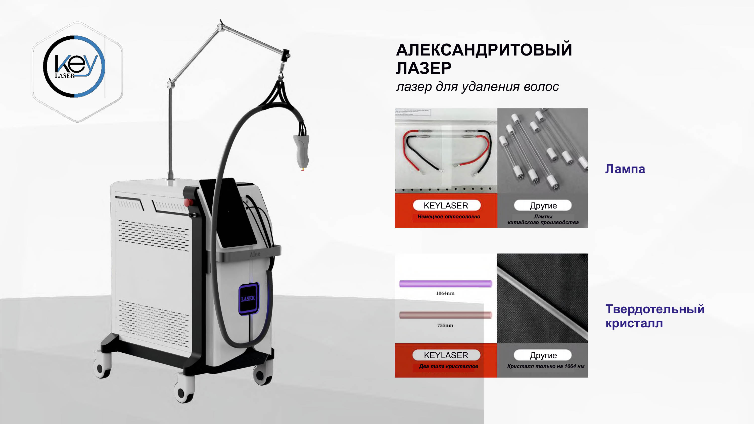 Особенности конструкции и комплектации