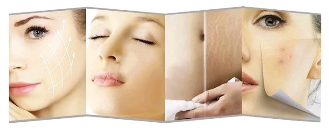 Beauty MR-1 - приминение