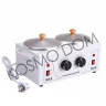 Воскоплав с терморегулятором двойной Double Wax Warmer, 800 мл - Екатеринбург — фото 5