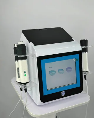 Oxy Genx Carboxy + • Аппарат для ухода за кожей лица 3-в-1 с CO2