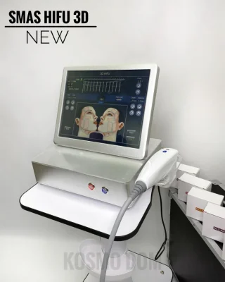 Аппарат SMAS HIFU 3D/4D • Лифтинг / Похудение / Омоложение
