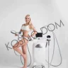 VELA SHAPE C8.1+ Аппарат вакуумно роликового массажа  - Екатеринбург — фото 14