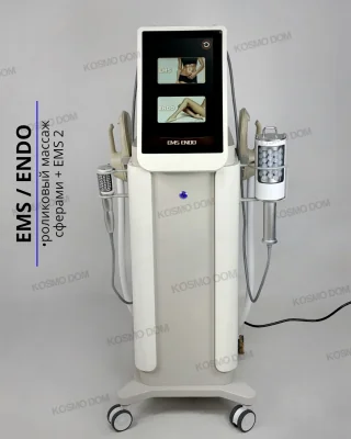 EMS + ENDO EM07A - Аппарат для комплексного ухода за телом