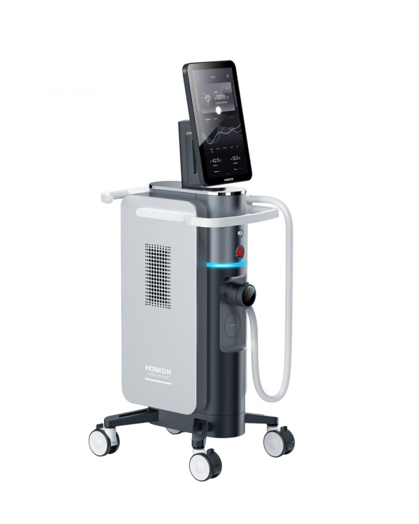 Диодный лазер HONKON ARES-ICE-TITANIO FAC 808 1200W - Екатеринбург