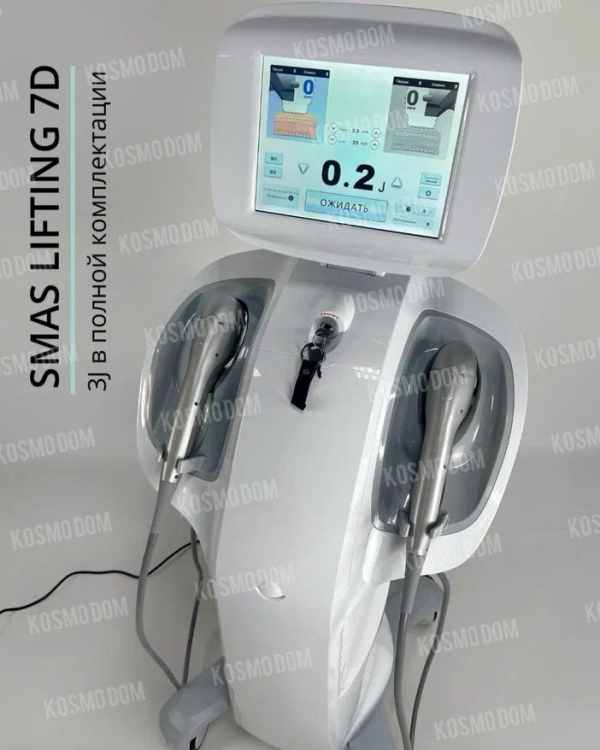 SMAS LIFTING 7D /  3J - Екатеринбург