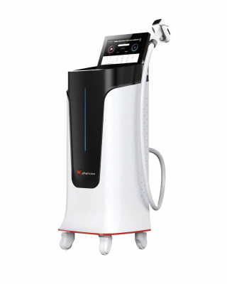 Аппарат для лазерной эпиляции Гибрид MBT Esthetician 1600W