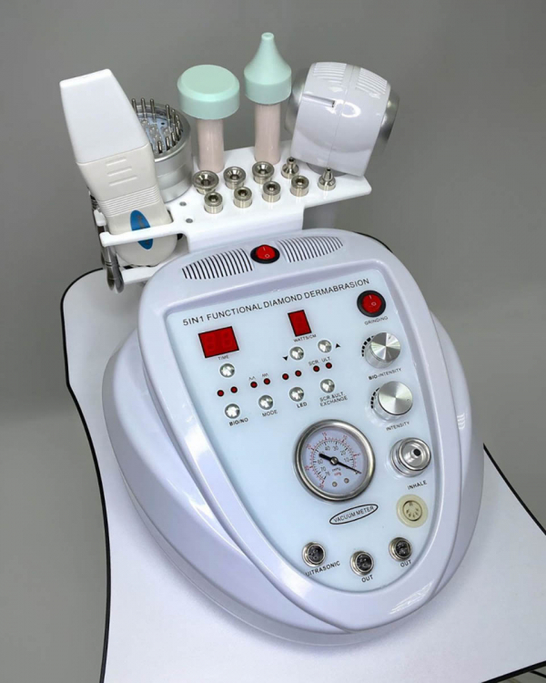 NOVA N-905 • Косметологический комбайн для очищения кожи лица - Екатеринбург
