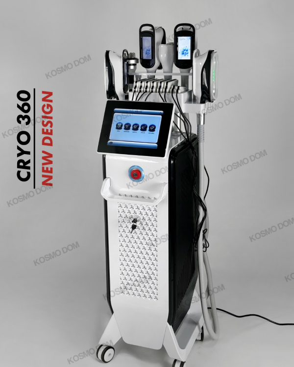 Аппарат для криолиполиза - CRIOLIPOLYSIS 360 2026 - Екатеринбург