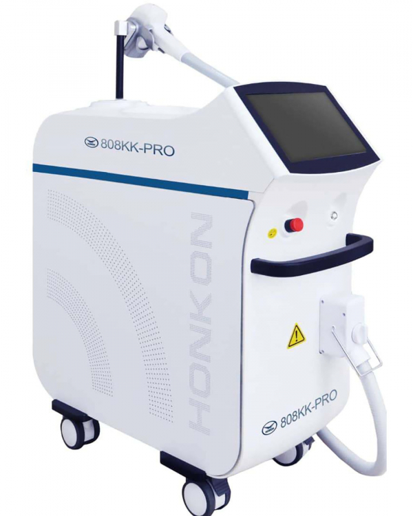 Диодный лазер для эпиляции HONKON 808KK 808nm 1200W - Екатеринбург